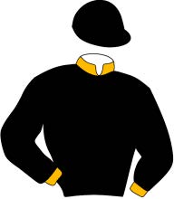 Casaque de MY VOICI D'URZY RF