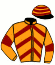 Casaque de LUCRATIVE EIGHT