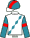 Casaque de VOLCANIC SPARK
