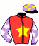 Casaque de ALMIGHTY LIGHTNING