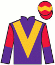 Casaque de LUCKY GENERATIONS