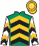 Casaque de FORTUNE WARRIOR