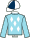 Casaque de GLORIOUS ST PAUL'S