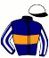 Casaque de COLOURFUL WINNER