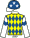 Casaque de GALAXY PATCH