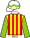 Casaque de CIRCUIT FIERY