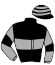 Casaque de WINNING OVATION