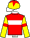Casaque de LUCKY SAM GOR
