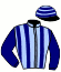 Casaque de BLUE BARON