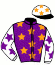 Casaque de FLOWING RICHES