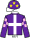 Casaque de QUICK MONEY