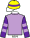 Casaque de ALL'S WELL