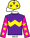 Casaque de SUPERB BOY