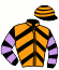 Casaque de WINNING DIAMOND