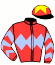 Casaque de WINNING MONEY