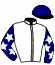 Casaque de NUPPI VAN JOMA