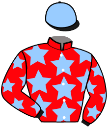 Casaque de LADY BEGONIA