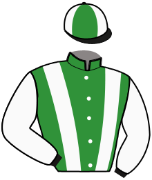 Casaque de LITTLE ROAD