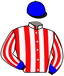 Casaque de ALISTO KING