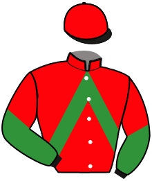 Casaque de GOLDEN DE PAME