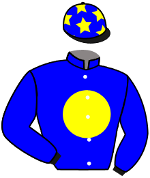 Casaque de MR BRIGHTSIDE