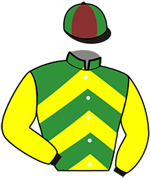 Casaque de KENAVO BELRI