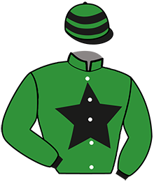 Casaque de HOPEFULLY JET