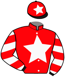 Casaque de LA VOIX ROYALE