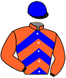 Casaque de BABY GEORGE