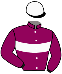 Casaque de SIGNATURE AL MAURY