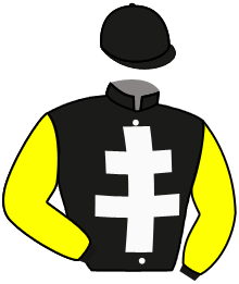 Casaque de GOLD PALACE