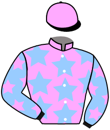 Casaque de ELUSIVE GLORY