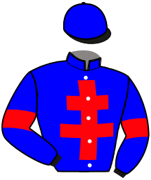 Casaque de GALBA RINGEAT