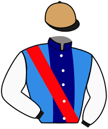 Casaque de TALLINSKI