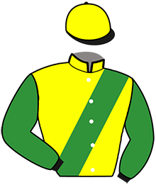 Casaque de LUIGI MATH