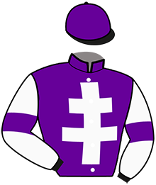 Casaque de JALOUSY DU RABUTIN