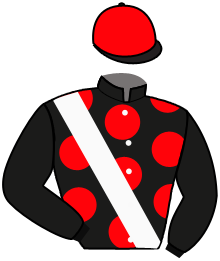 Casaque de JUMP DES MOTTES