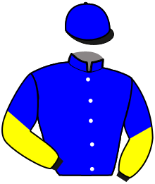 Casaque de ILLICO FLIGNY