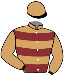 Casaque de MELODY ROYALE