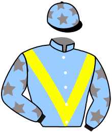 Casaque de LEADER D'ALLIER