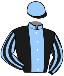 Casaque de GENIE DES LUCAS