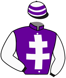 Casaque de BACK TO BLACK