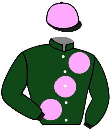 Casaque de KARAMBA DE GUYE