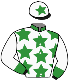 Casaque de GHOST RUN