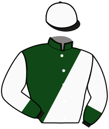 Casaque de INVICTUS ONE