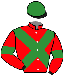 Casaque de TERRITORIO