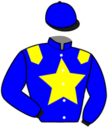 Casaque de KING FAST