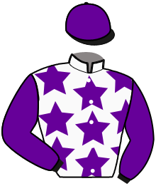 Casaque de GENERAL MITCHELL