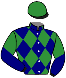 Casaque de JANARDAL CLUB