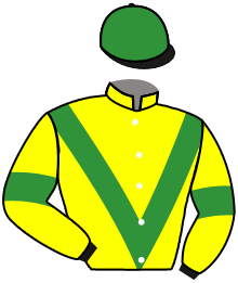 Casaque de ESPOIR DE LA MONE